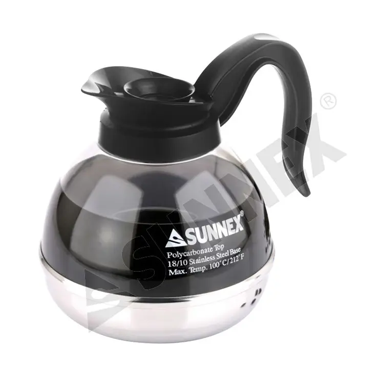 1.8ltr ကော်ဖီ decanter