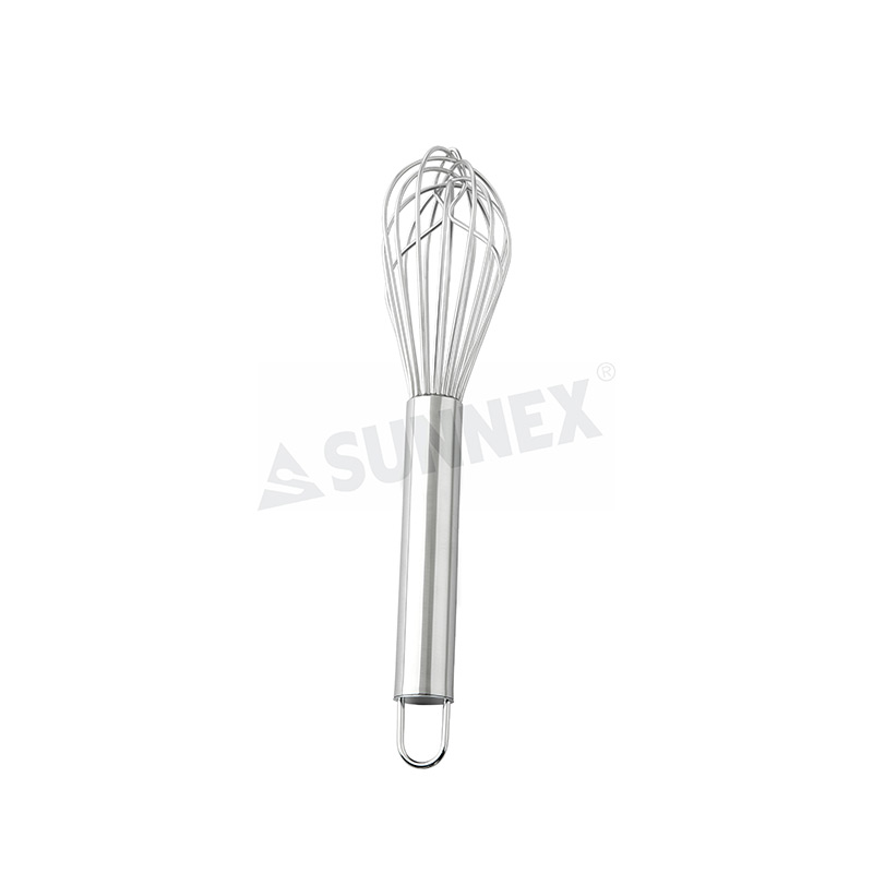 Stainless Steel Hand Whisk Kitchen Egg Beater ၏အသုံးပြုမှုနှင့်အင်္ဂါရပ်များကား အဘယ်နည်း။