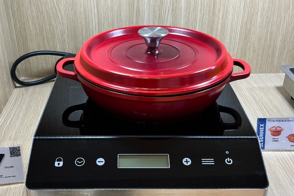 Induction Cooktops တွင် အလူမီနီယမ်ကို မည်သို့အသုံးပြုရမည်နည်း။