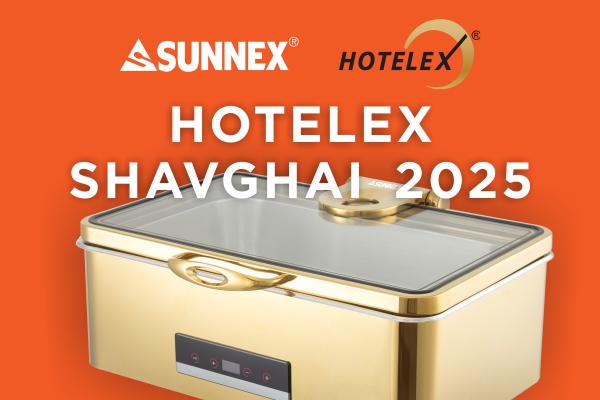 ဟိုတယ်ရှန်ဟိုင်း 2025 ရှိ Sunnex