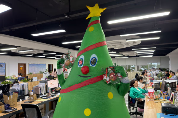 SUNNEX မှ ပျော်ရွှင်ဖွယ်ရာ ခရစ္စမတ်ဖြစ်ပါစေ။