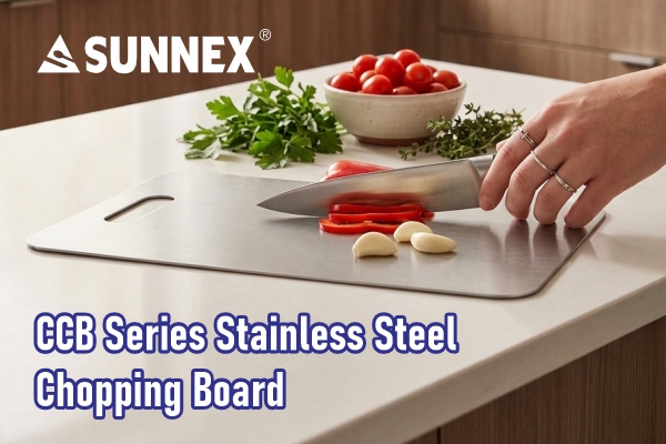Stainless Steel ခုတ်ထစ်ဘုတ်