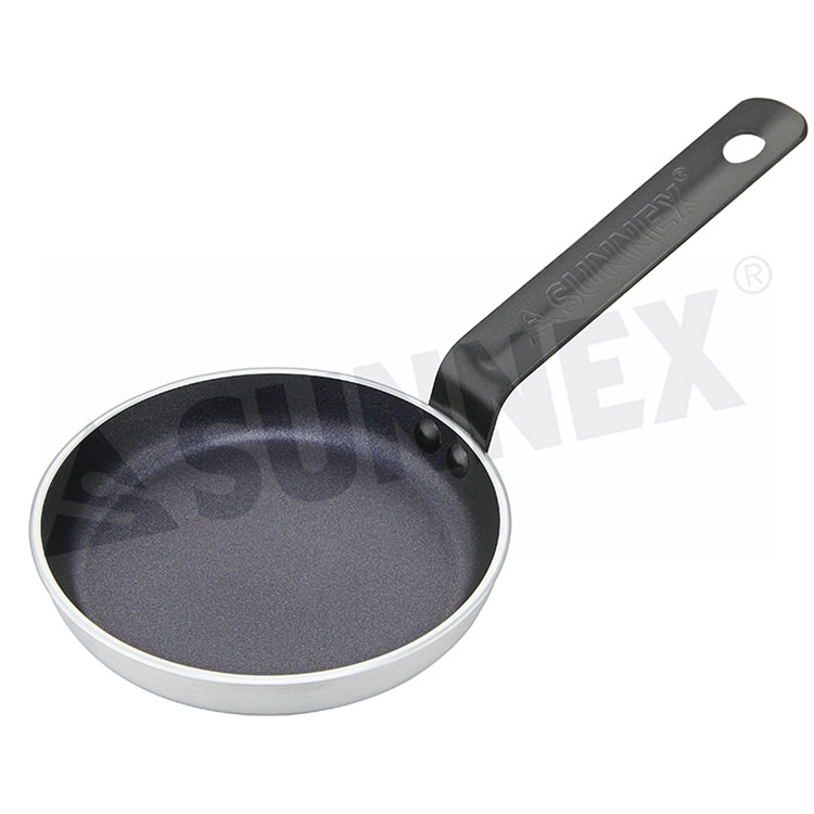 3 အလွှာ Non-Stick Coating Aluminum Cookware