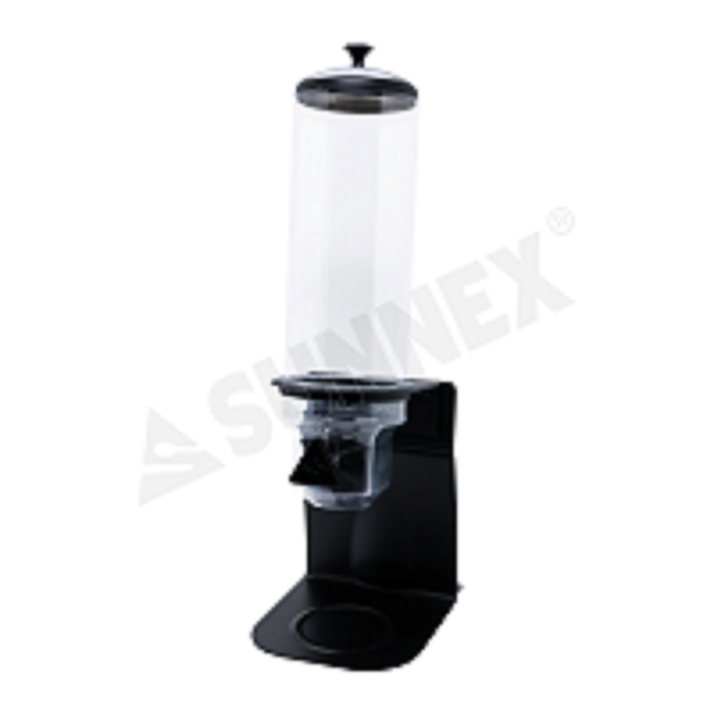 PC Container ဖြင့် Classic Plastic Base Cereal Dispensers