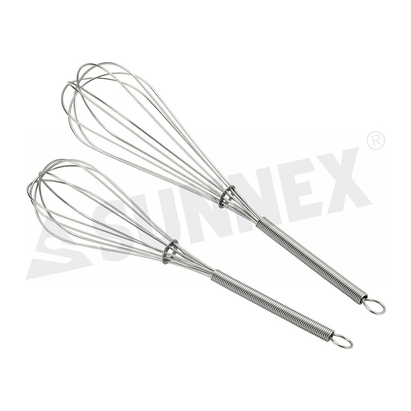 ရောစပ်ရန်အတွက် Mini Balloon Wire Whisk