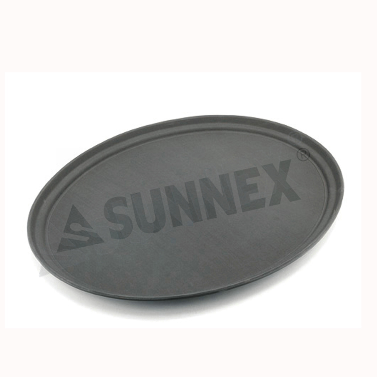 Slip Fiber Glass ဘဲဥပုံ Tray