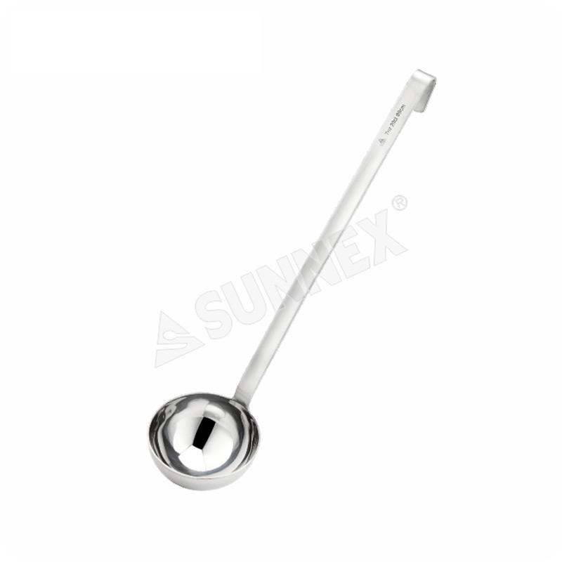 Stainless Steel Heavy Duty Ladle