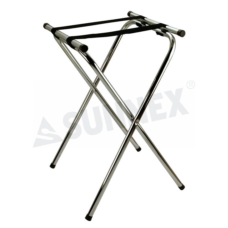 Stainless Steel Tray Stand ၊