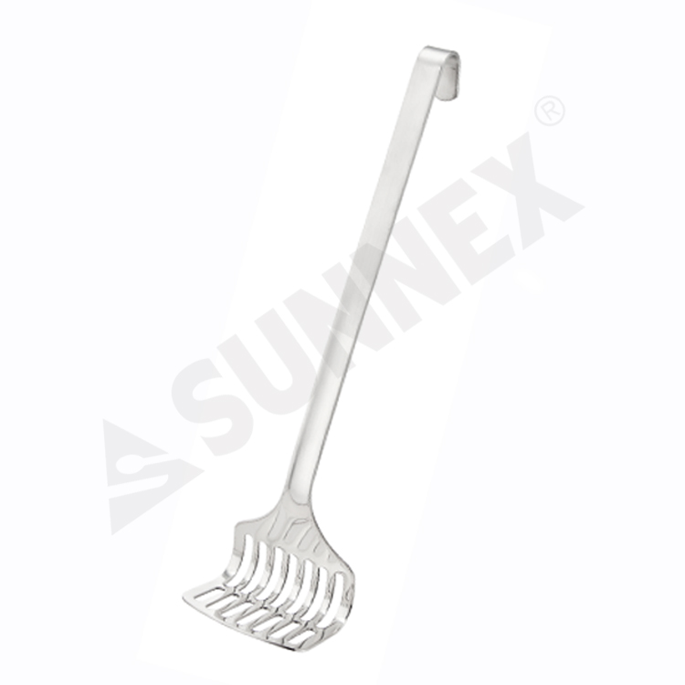 Stainless Steel Wire Potato Masher မီးဖိုချောင်သုံးကိရိယာ