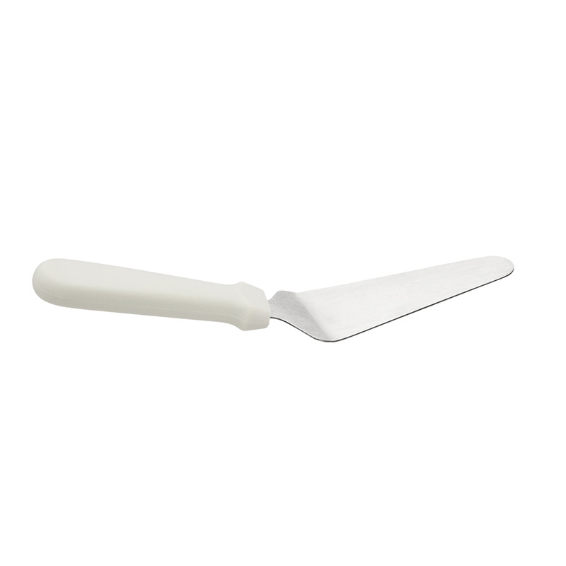 SUNNEX Stainless Steel Cake Offset Cranked Spatula